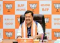 Nitin Nabin: 5-time MLA of Bihar, face of BJP's growing organization and new generation.