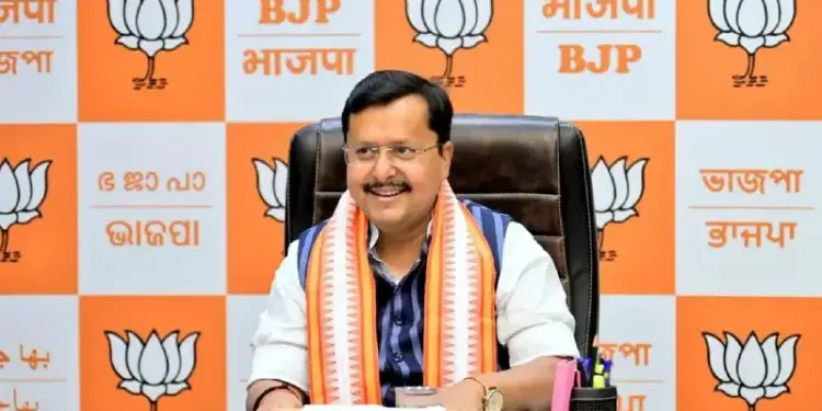 Nitin Nabin: 5-time MLA of Bihar, face of BJP's growing organization and new generation.
