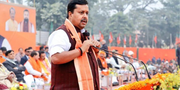 Nitin Nabin becomes the youngest national president of BJP, elected unopposed; Coronation will take place tomorrow