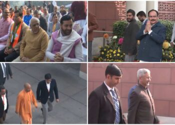Nitin Nabin will take command of BJP: Gathering of veterans in Delhi headquarters, PM Modi will attend