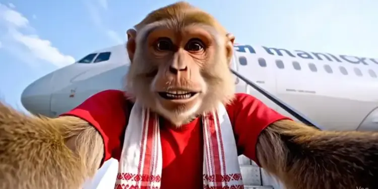 No camera, no studio! Indian YouTube channel created history by making videos with AI, the world was surprised to see its earnings.