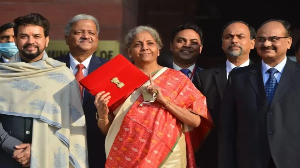 'No letter, no phone...' The country's budget remains closed at this special place for a month, know why there is such tight security?
