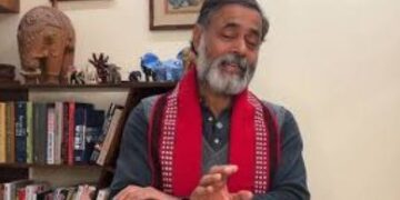 No matter how dark the night is, morning definitely comes: Yogendra Yadav