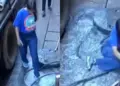 No woman will speak, the girl made a mistake despite seeing everything, the video went viral and people also reacted