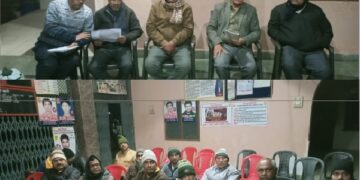 Noise of Virat Hindu Sammelan: Preparations for historic gathering on February 8 in Ranjit Nagar