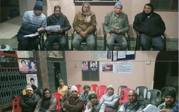 Noise of Virat Hindu Sammelan: Preparations for historic gathering on February 8 in Ranjit Nagar