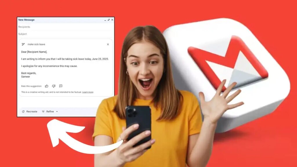 Now AI will handle your Gmail itself! Inbox becomes super smart with the entry of Google Gemini, know how it will work
