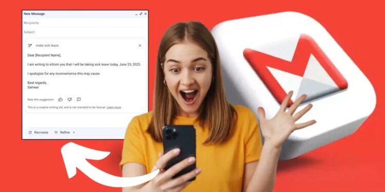 Now AI will handle your Gmail itself! Inbox becomes super smart with the entry of Google Gemini, know how it will work