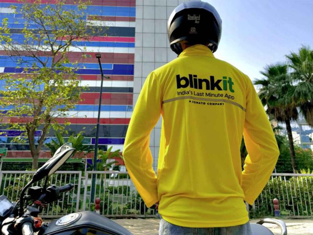 Now the pressure of delivery in 10 minutes is over, after government intervention, companies removed the time limit