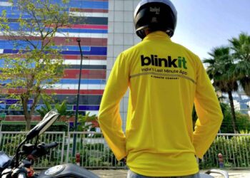 Now the pressure of delivery in 10 minutes is over, after government intervention, companies removed the time limit