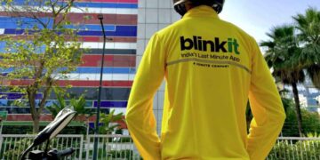 Now the pressure of delivery in 10 minutes is over, after government intervention, companies removed the time limit