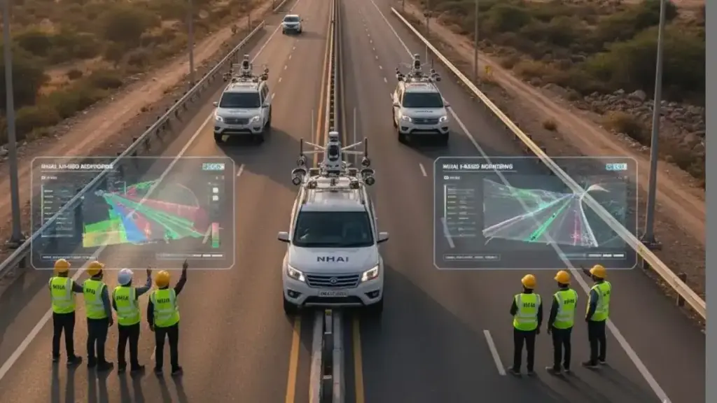 Now there will be no network problem even on the highway, the government has made a strong plan to improve connectivity.