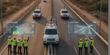 Now there will be no network problem even on the highway, the government has made a strong plan to improve connectivity.