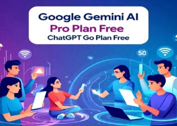 Now you can get thousands of Gemini and ChatGPT plans for free, know the amazing trick here