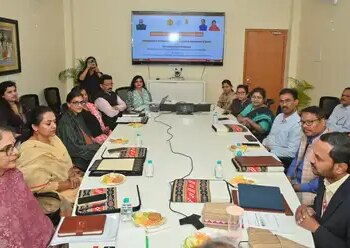 Odisha and Meghalaya sign MoU to strengthen early childhood care and development