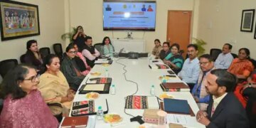 Odisha and Meghalaya sign MoU to strengthen early childhood care and development