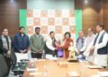 के. अन्नामलाई ने दिल्ली में भाजपा कार्यकारी अध्यक्ष नितिन नबीन से की मुलाकात