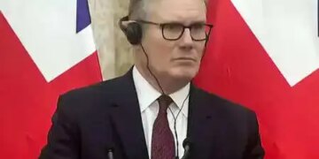 On the current situation in Britain, PM Starmer said - 'It will take time to bring the country back on track'