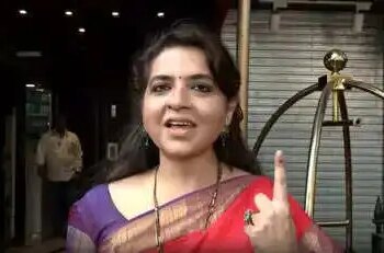 जो जमीन पर रहकर काम करते हैं जनादेश वही पाते हैं: शाइना एनसी