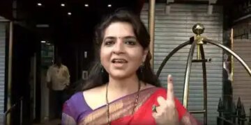जो जमीन पर रहकर काम करते हैं जनादेश वही पाते हैं: शाइना एनसी