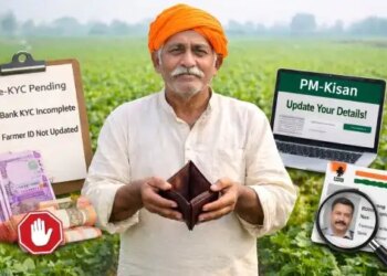 PM Kisan 22nd Installment Update: This time these farmers will not get money, know how to see your name in the list