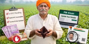 PM Kisan 22nd Installment Update: This time these farmers will not get money, know how to see your name in the list