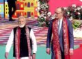 पीएम मोदी और जर्मन चांसलर मर्ज ने