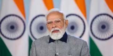 गणतंत्र दिवस की पूर्व संध्या पर पीएम मोदी ने राष्ट्रपति के भाषण को प्रेरणादायक बताया