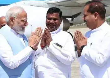 पीएम मोदी ने डॉ. श्याम बिहारी लाल के निधन पर व्यक्त किया शोक, सीएम योगी ने भी जताया दुख
