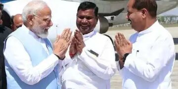 पीएम मोदी ने डॉ. श्याम बिहारी लाल के निधन पर व्यक्त किया शोक, सीएम योगी ने भी जताया दुख