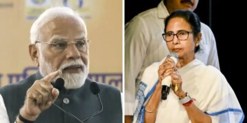 PM Modi roared in Bengal: Accused TMC of corruption and converting infiltrators into voters.