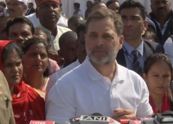 'PM Modi wants the poor to die of hunger': Rahul Gandhi's sharp attack on MNREGA