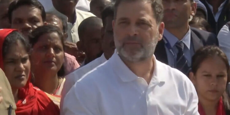'PM Modi wants the poor to die of hunger': Rahul Gandhi's sharp attack on MNREGA