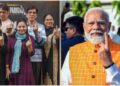PM Modi's call on National Voters' Day, said- 'Voters are the creators of India's destiny'