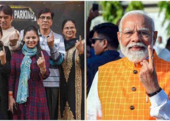 PM Modi's call on National Voters' Day, said- 'Voters are the creators of India's destiny'
