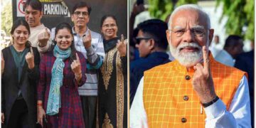 PM Modi's call on National Voters' Day, said- 'Voters are the creators of India's destiny'