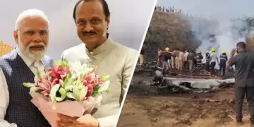 PM Modi's emotional message: On the death of Ajit Pawar, he said - 'In this hour of mourning, the country...'