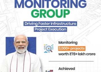 PMG is monitoring more than 3000 projects: Piyush Goyal