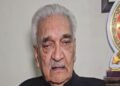 Padmashree recipient actor Dr. Anil Rastogi is a hero in real life as well as in theatre, has been doing social service for 27 years.
