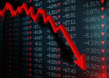 Panic in the stock market: ITC shares fell heavily after the government's decision, Rs 50 thousand crore cleared in one stroke