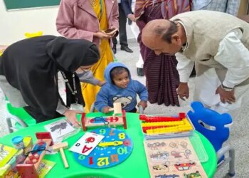 Parents are the first and most influential therapists in a child's life: Dr. Virendra Kumar
