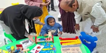 Parents are the first and most influential therapists in a child's life: Dr. Virendra Kumar