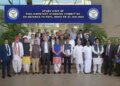 संसदीय स्थायी समिति ने रक्षा पर एनएसटीएल, विशाखापत्तनम का दौरा किया