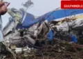 Passenger plane disappears from radar and crashes in Colombia, 15 people including MP die tragically