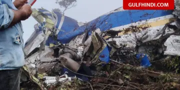 Passenger plane disappears from radar and crashes in Colombia, 15 people including MP die tragically
