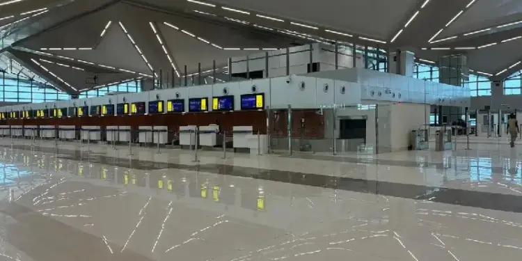 Patna Airport: Female passenger died due to health deterioration in flight, was resident of Bengaluru