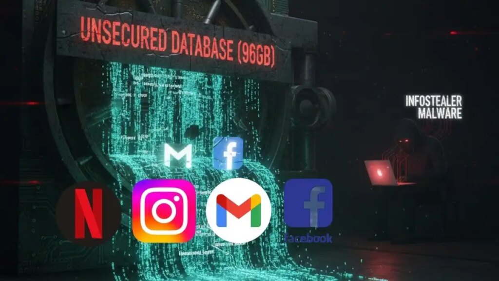 Personal data of 149 million users leaked, Gmail and Netflix accounts are also not safe, don't know if you are also in the list