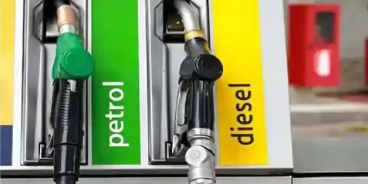 Petrol Diesel Price Today: Impact on pocket or relief? Know what is the fuel rate in your city today