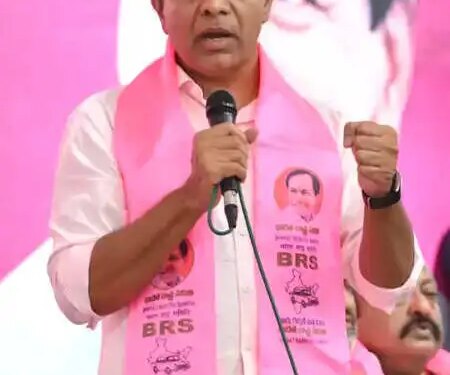 फोन टैपिंग मामला: एसआईटी ने केटीआर को पूछताछ के लिए भेजा नोटिस