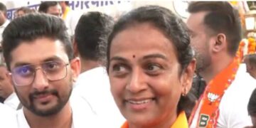 Picture is clear, BJP will become mayor in Mumbai: Shubha Raul